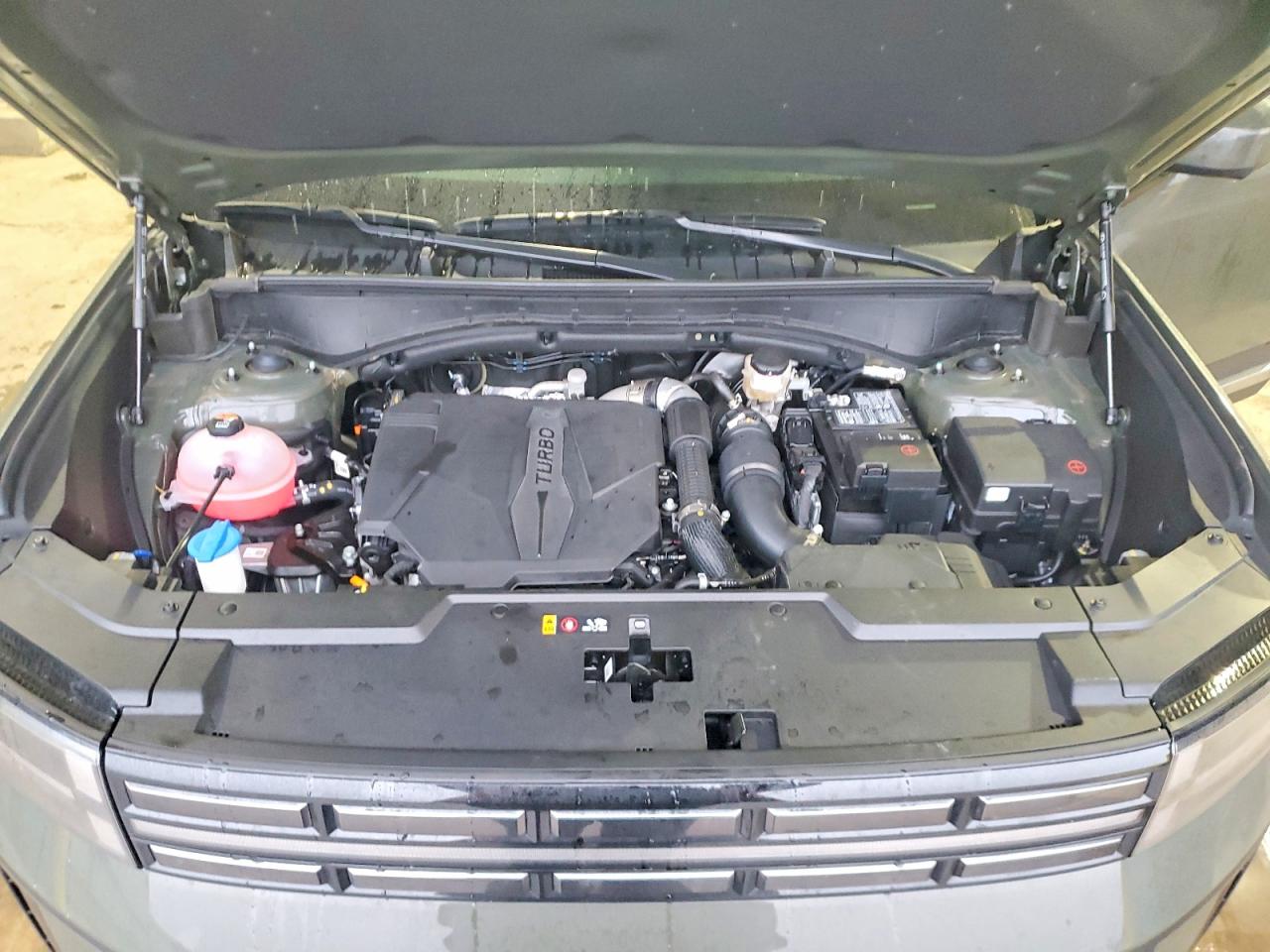 2024 HYUNDAI SANTA FE LIMITED photo 12