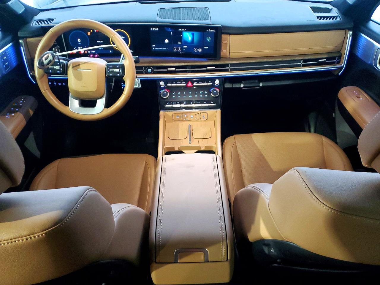 2024 HYUNDAI SANTA FE LIMITED photo 8