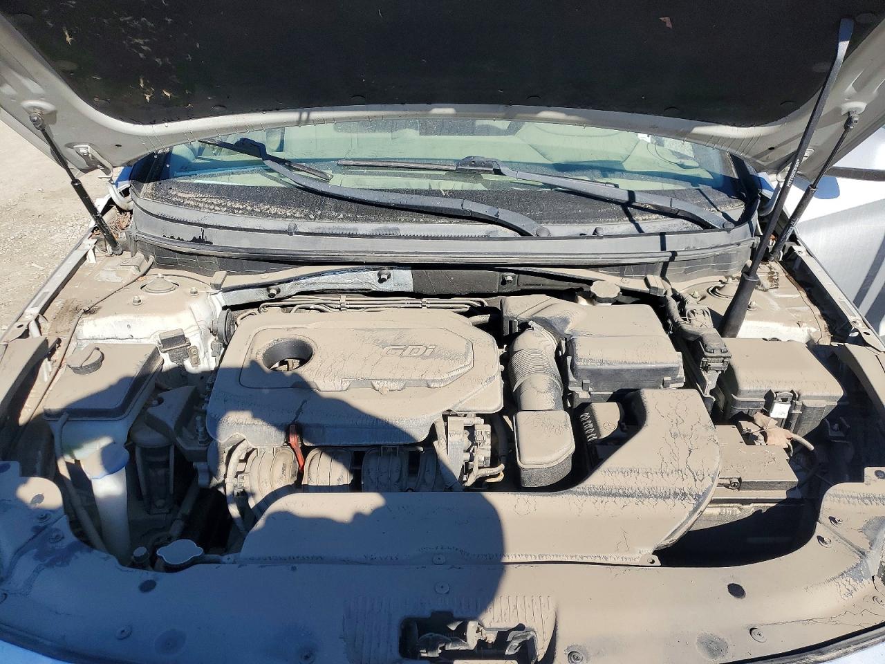 2015 HYUNDAI SONATA SE photo 11