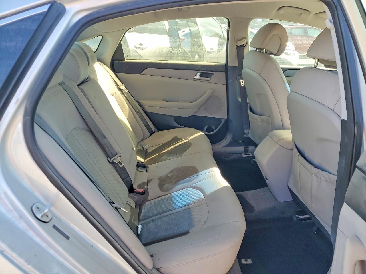 2015 HYUNDAI SONATA SE photo 10