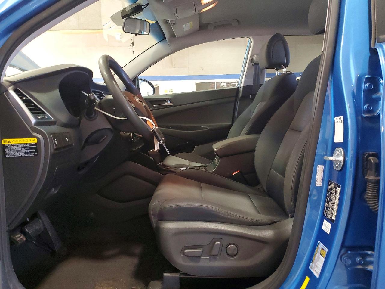 2018 HYUNDAI TUCSON SEL photo 7