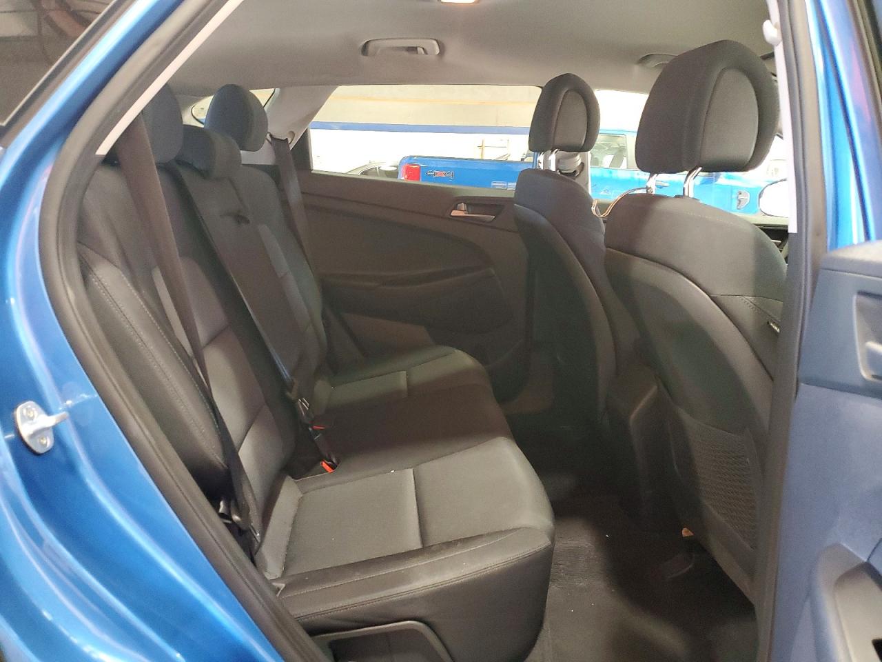 2018 HYUNDAI TUCSON SEL photo 11