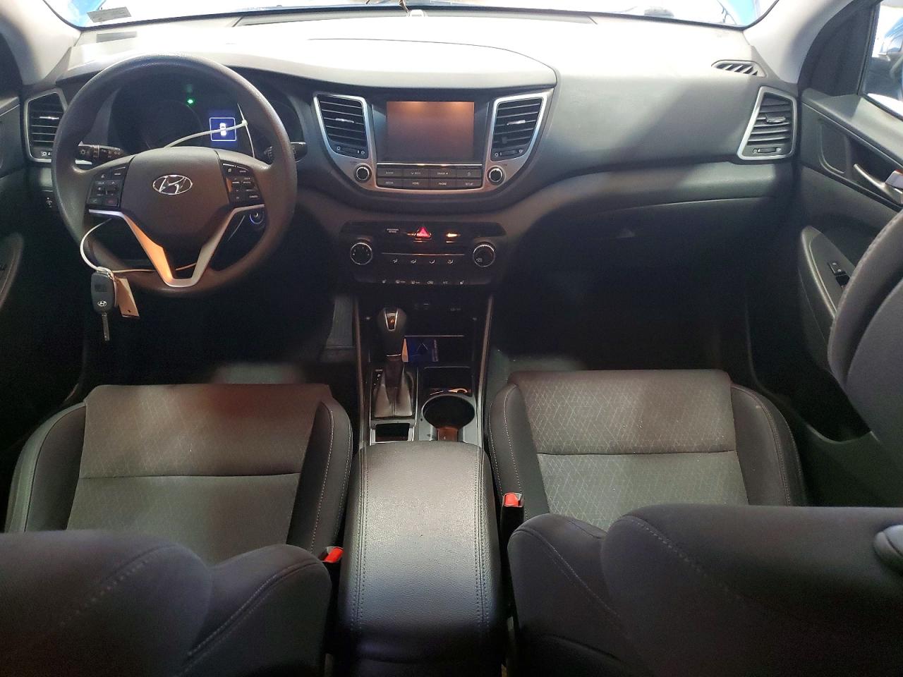 2018 HYUNDAI TUCSON SEL photo 8