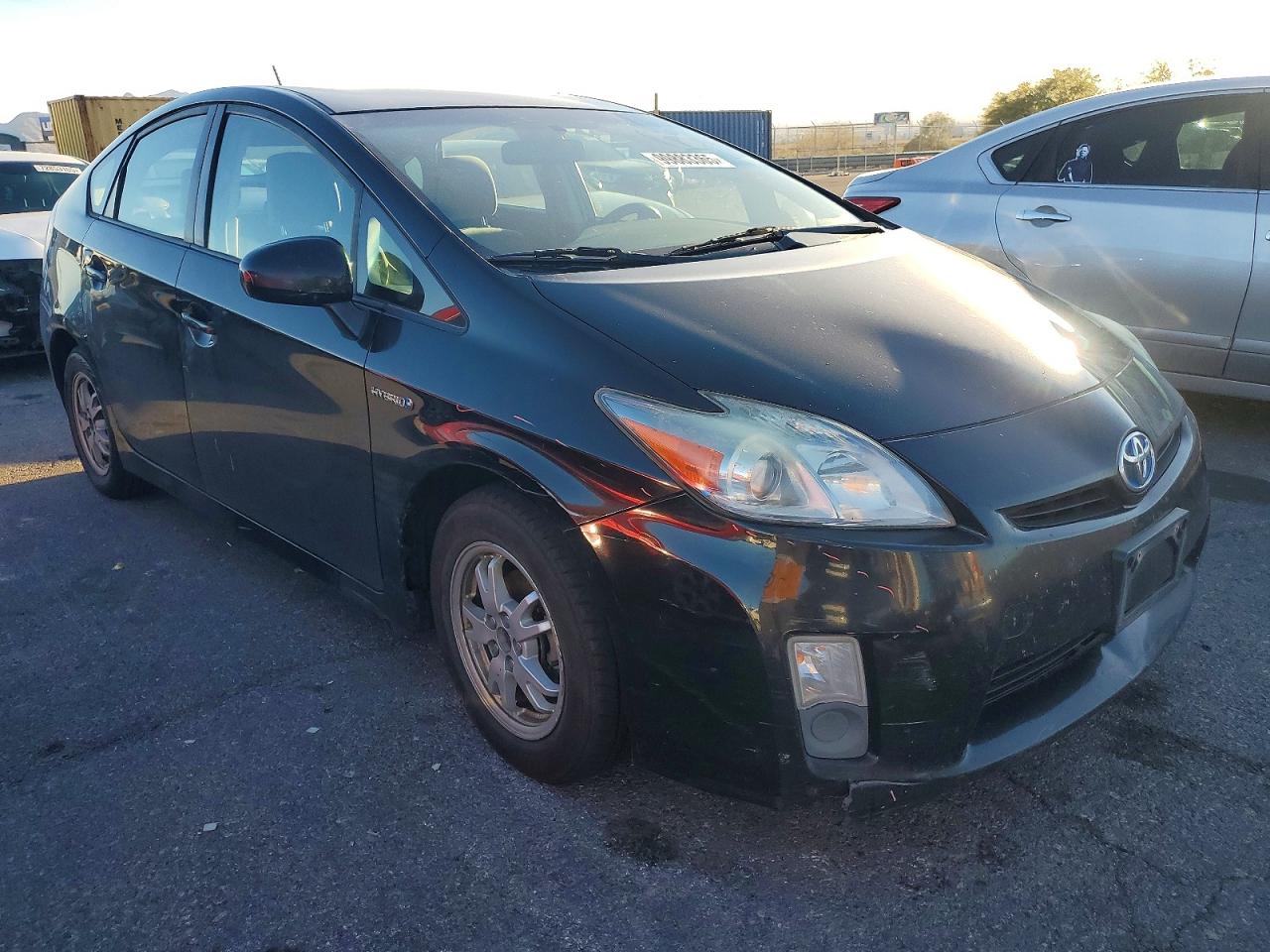 2010 TOYOTA PRIUS photo 7