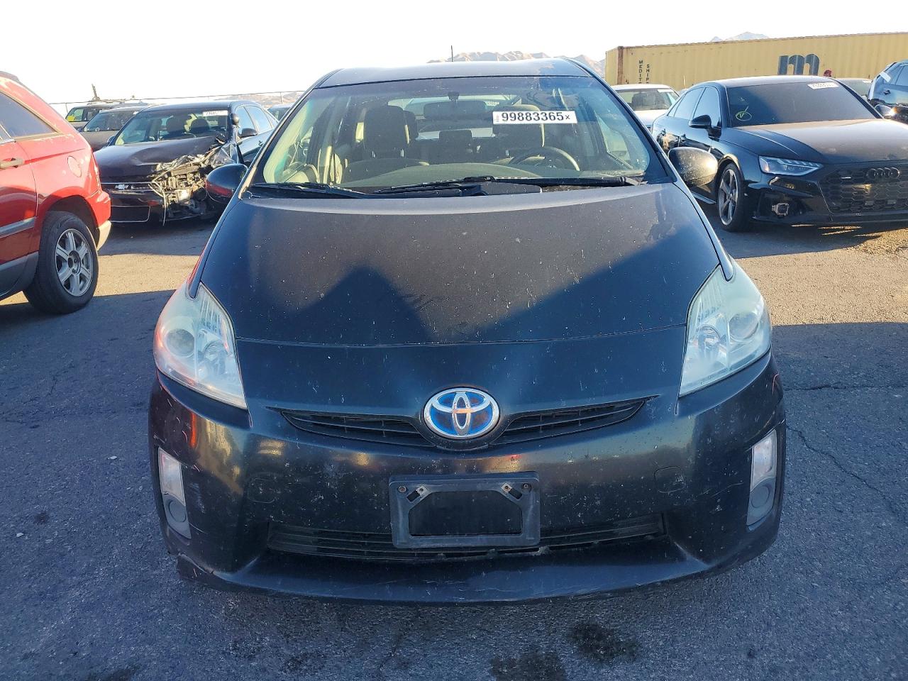 2010 TOYOTA PRIUS photo 9
