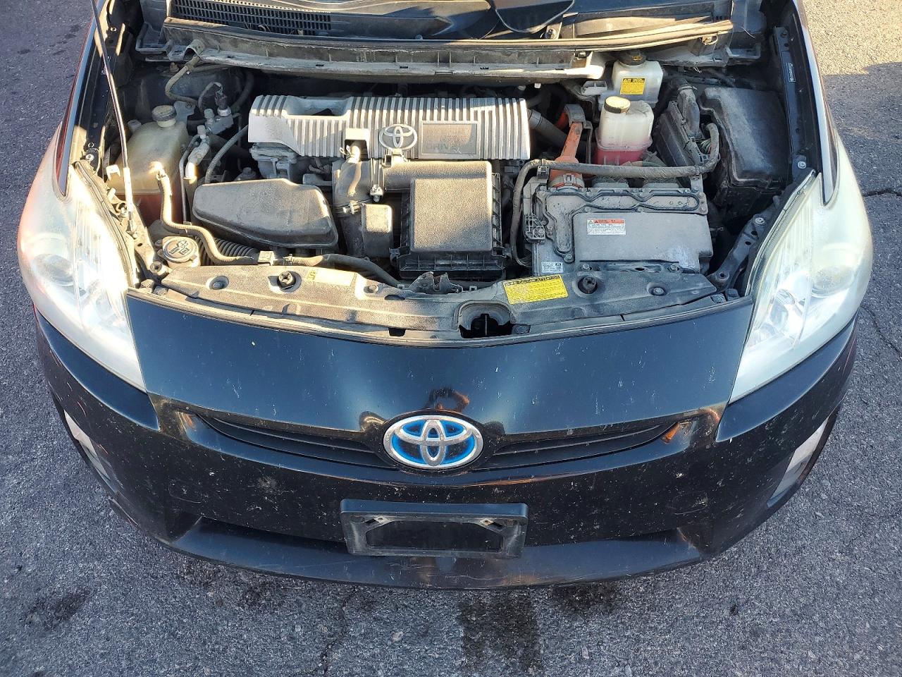 2010 TOYOTA PRIUS photo 23