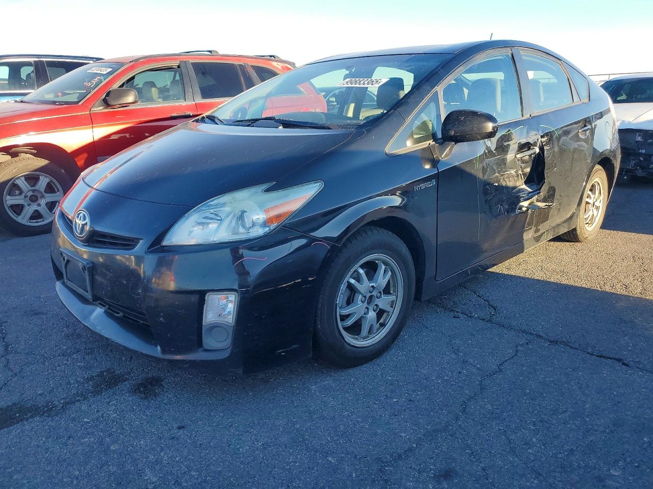2010 TOYOTA PRIUS