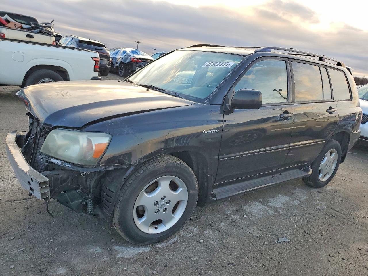 2006 TOYOTA HIGHLANDER