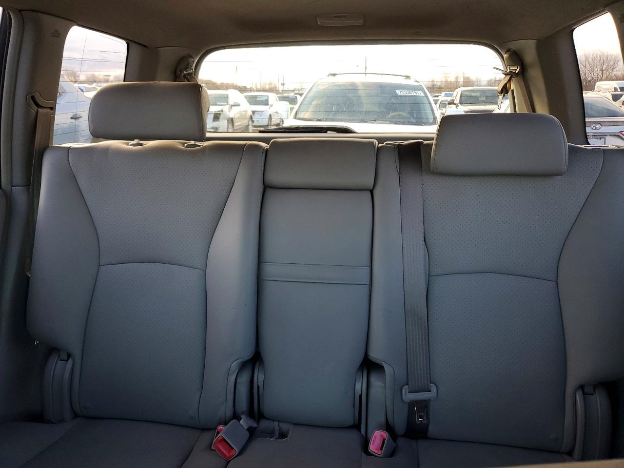 2006 TOYOTA HIGHLANDER LIMITED photo 10