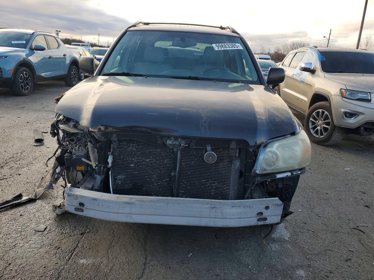 2006 TOYOTA HIGHLANDER LIMITED photo 5