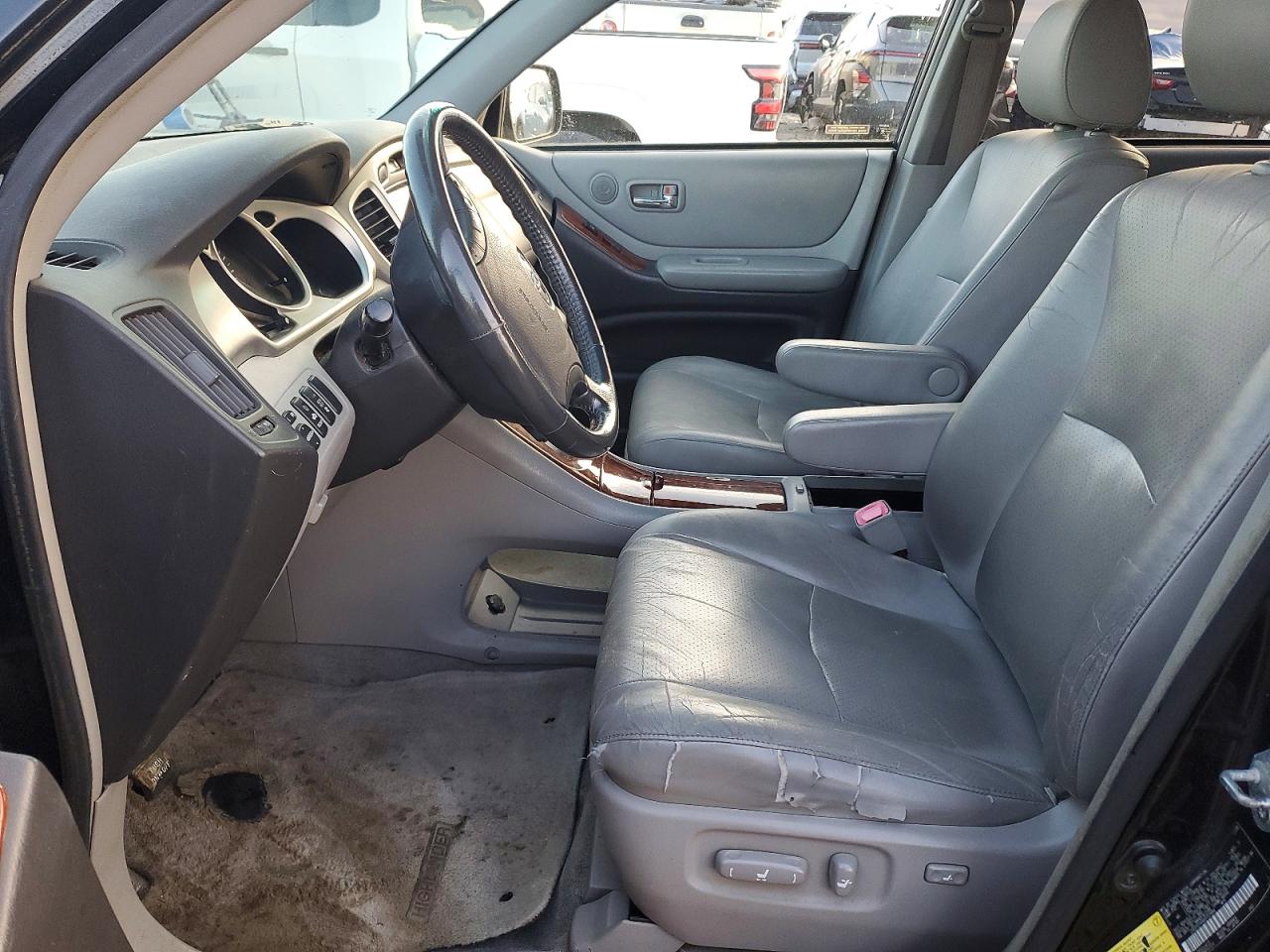 2006 TOYOTA HIGHLANDER LIMITED photo 7