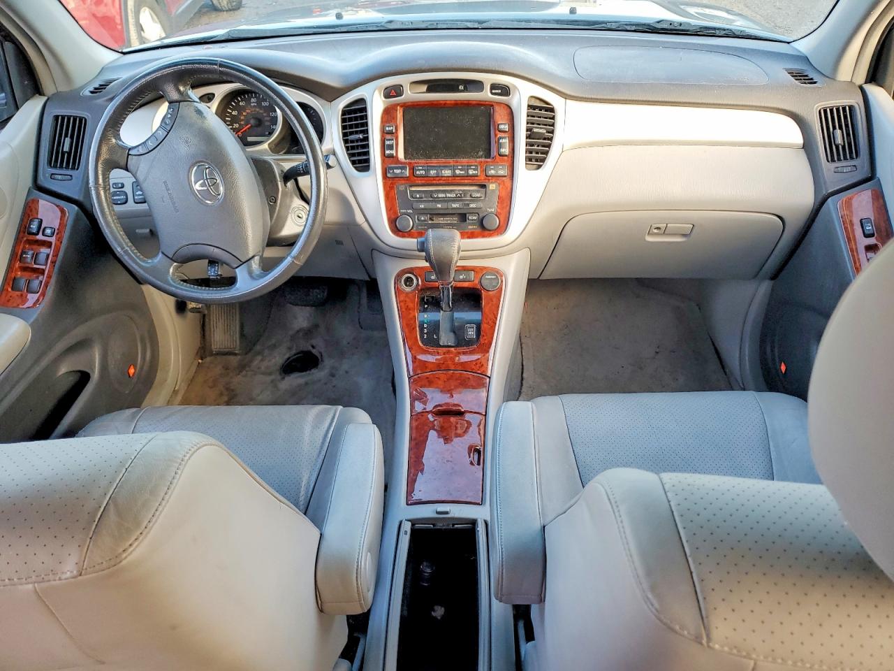 2006 TOYOTA HIGHLANDER LIMITED photo 8