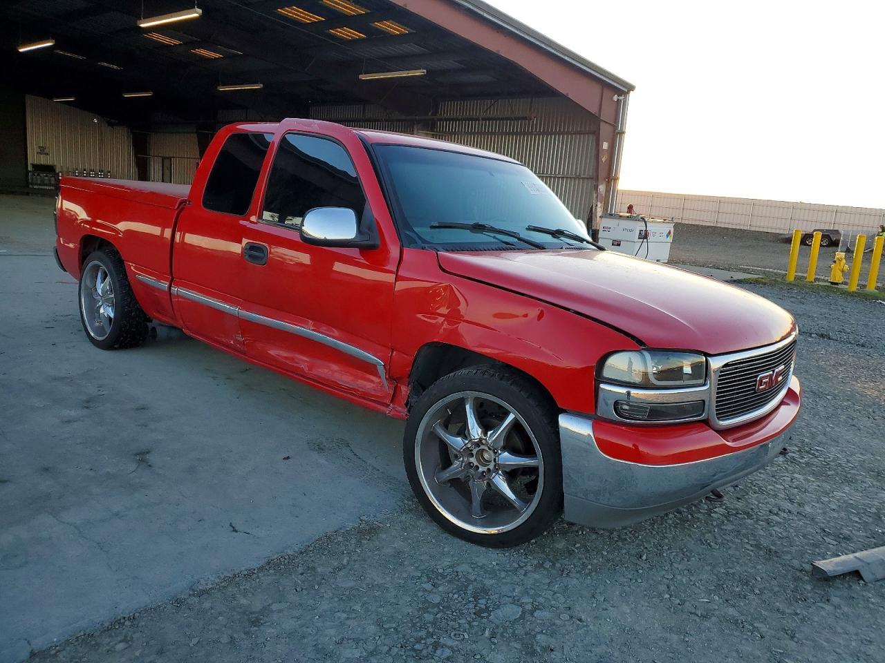 2000 GMC NEW SIERRA C1500 photo 4
