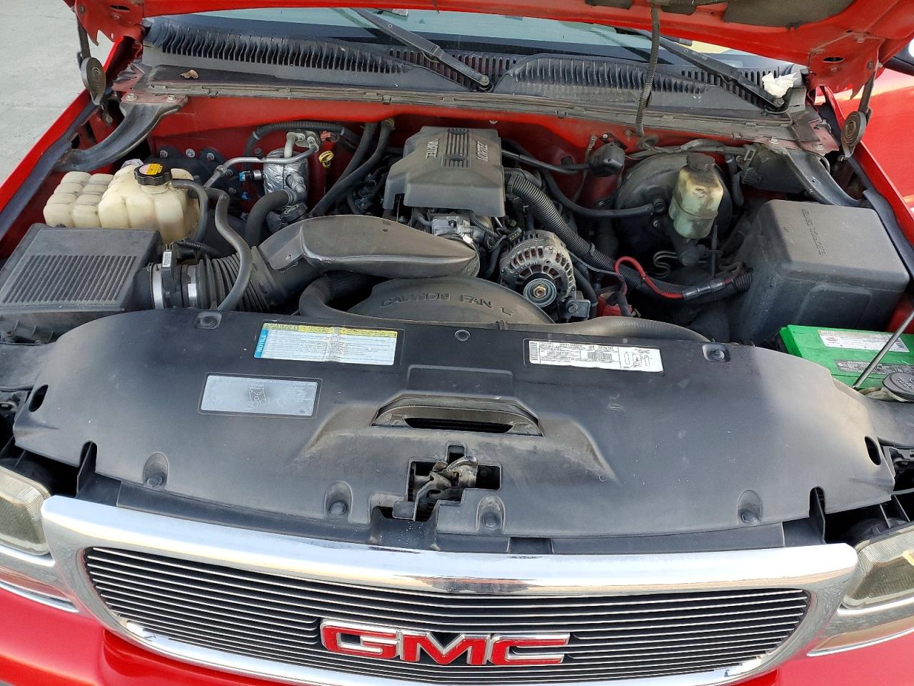 2000 GMC NEW SIERRA C1500 photo 11