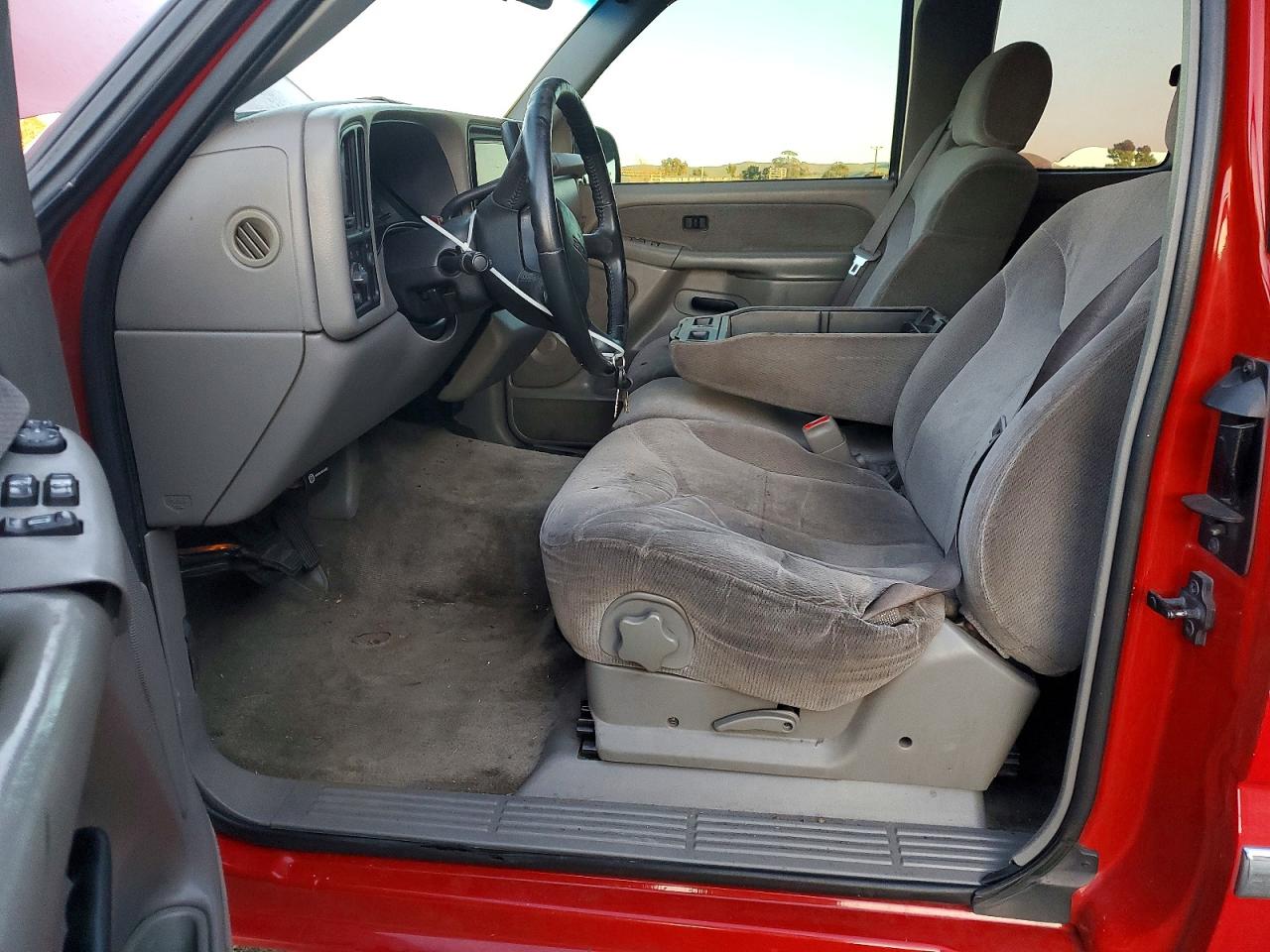 2000 GMC NEW SIERRA C1500 photo 7