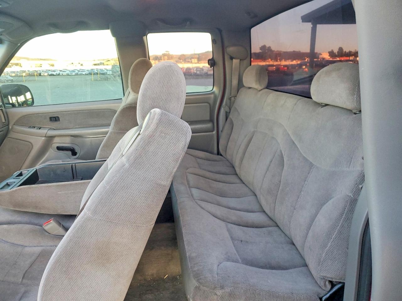 2000 GMC NEW SIERRA C1500 photo 10