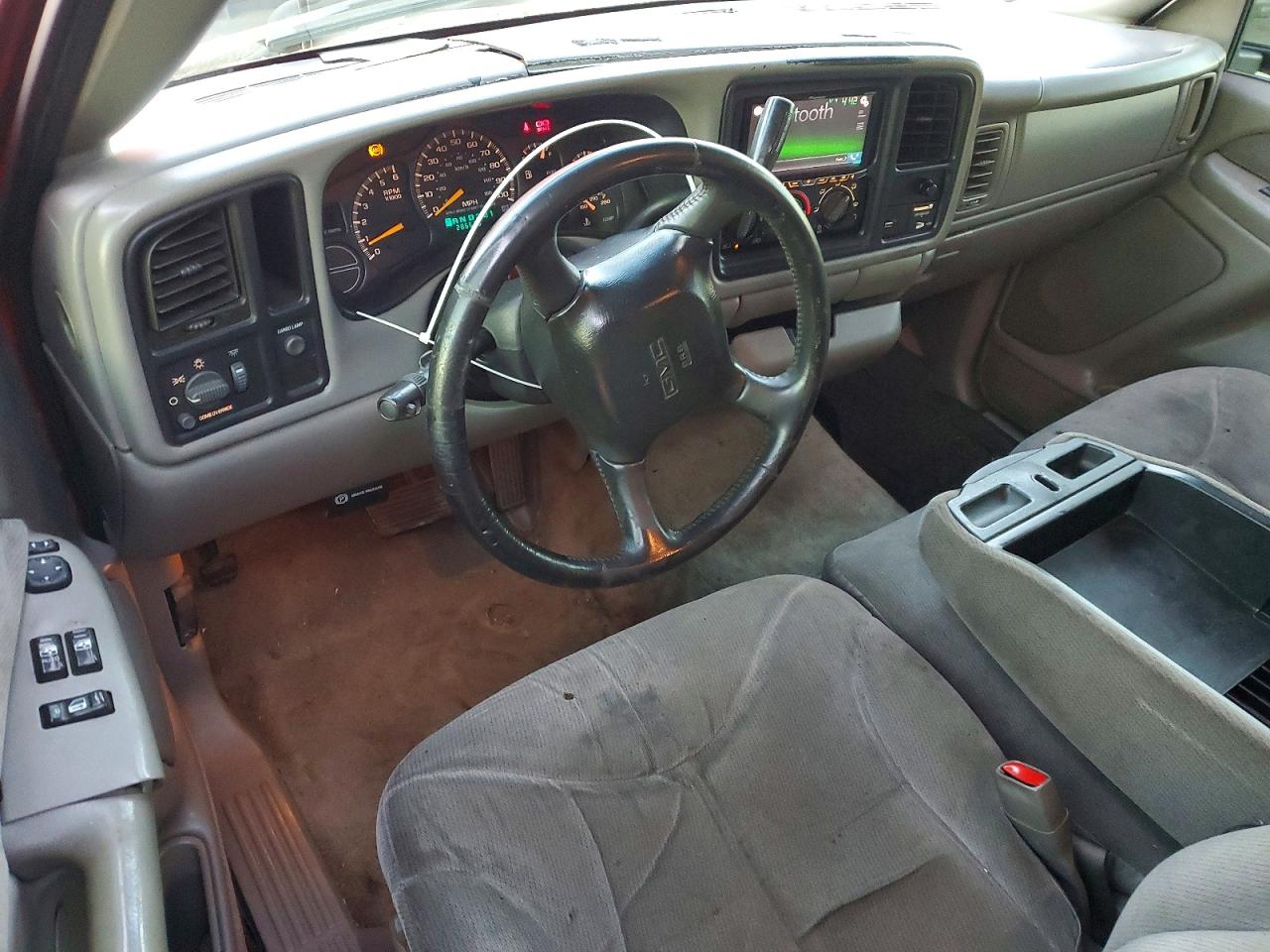 2000 GMC NEW SIERRA C1500 photo 8