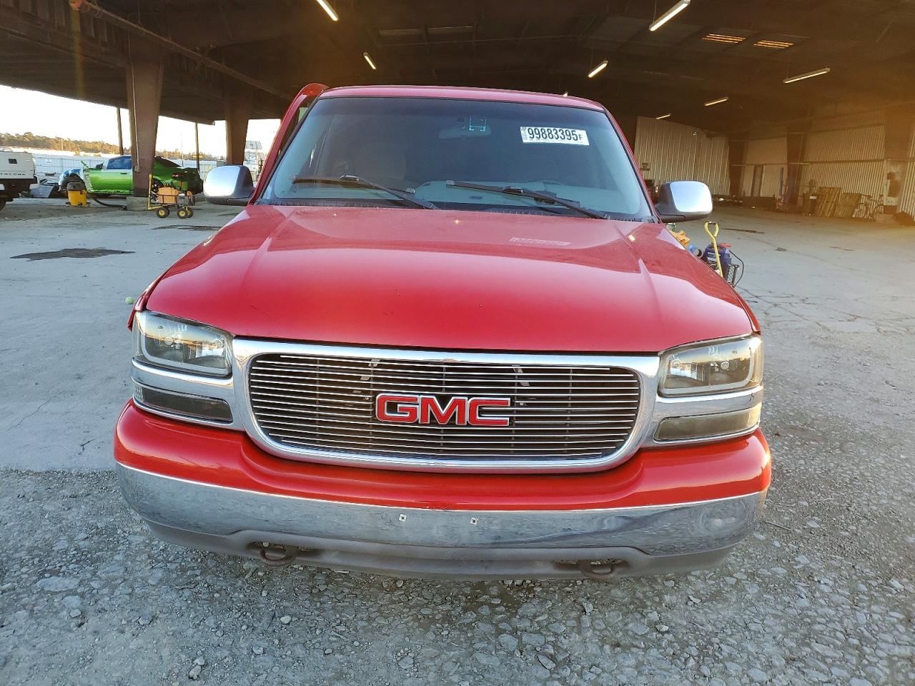 2000 GMC NEW SIERRA C1500 photo 5