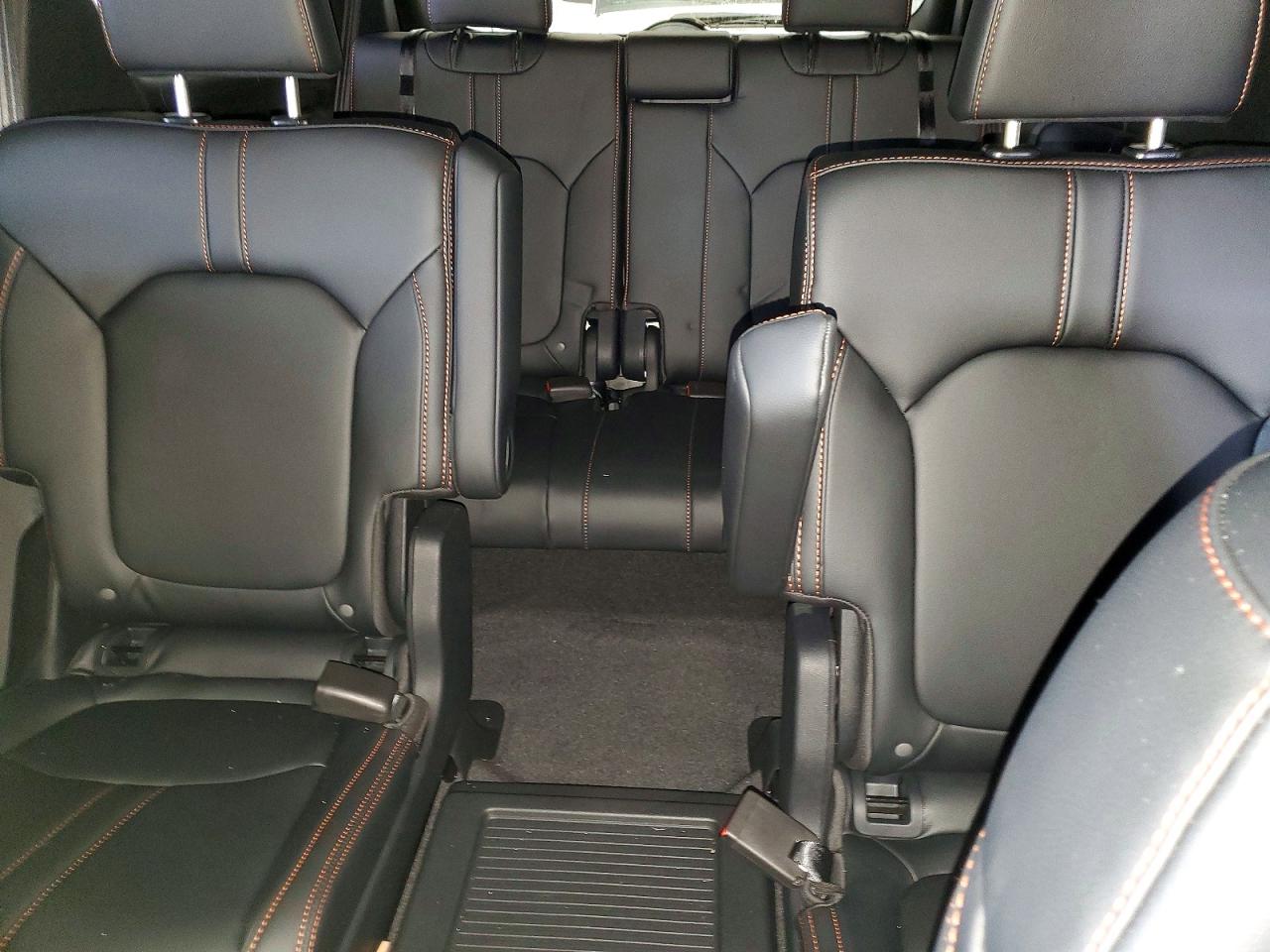 2025 HONDA PILOT TRAILSPORT photo 10