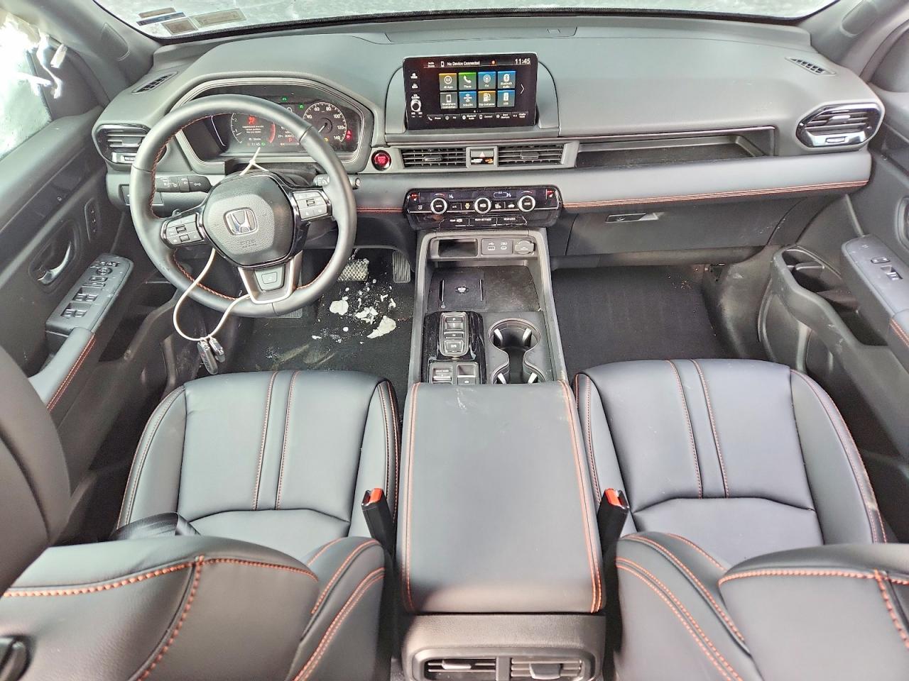2025 HONDA PILOT TRAILSPORT photo 8