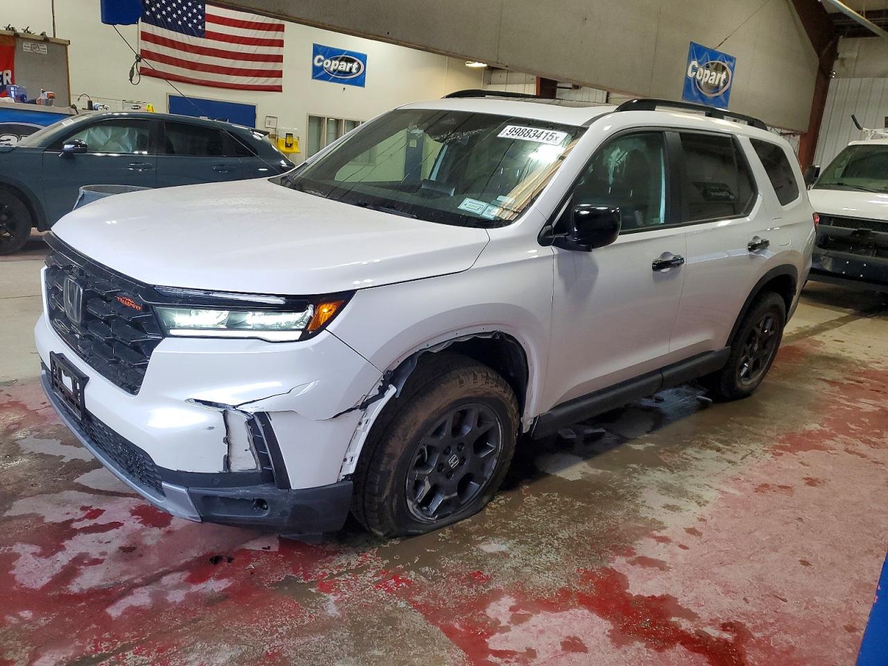 2025 HONDA PILOT