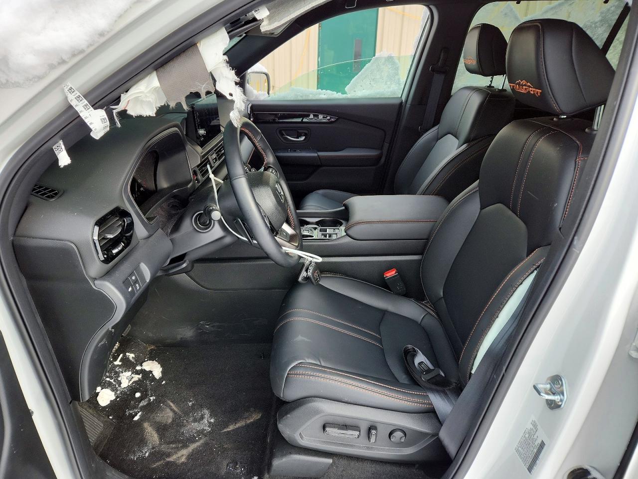 2025 HONDA PILOT TRAILSPORT photo 7