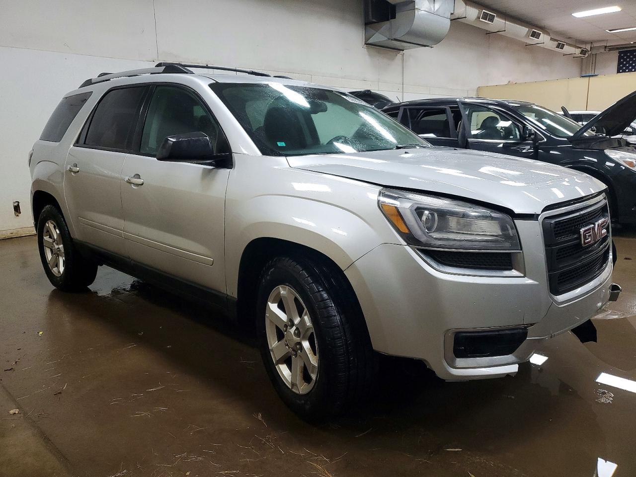 2014 GMC ACADIA SLE photo 10