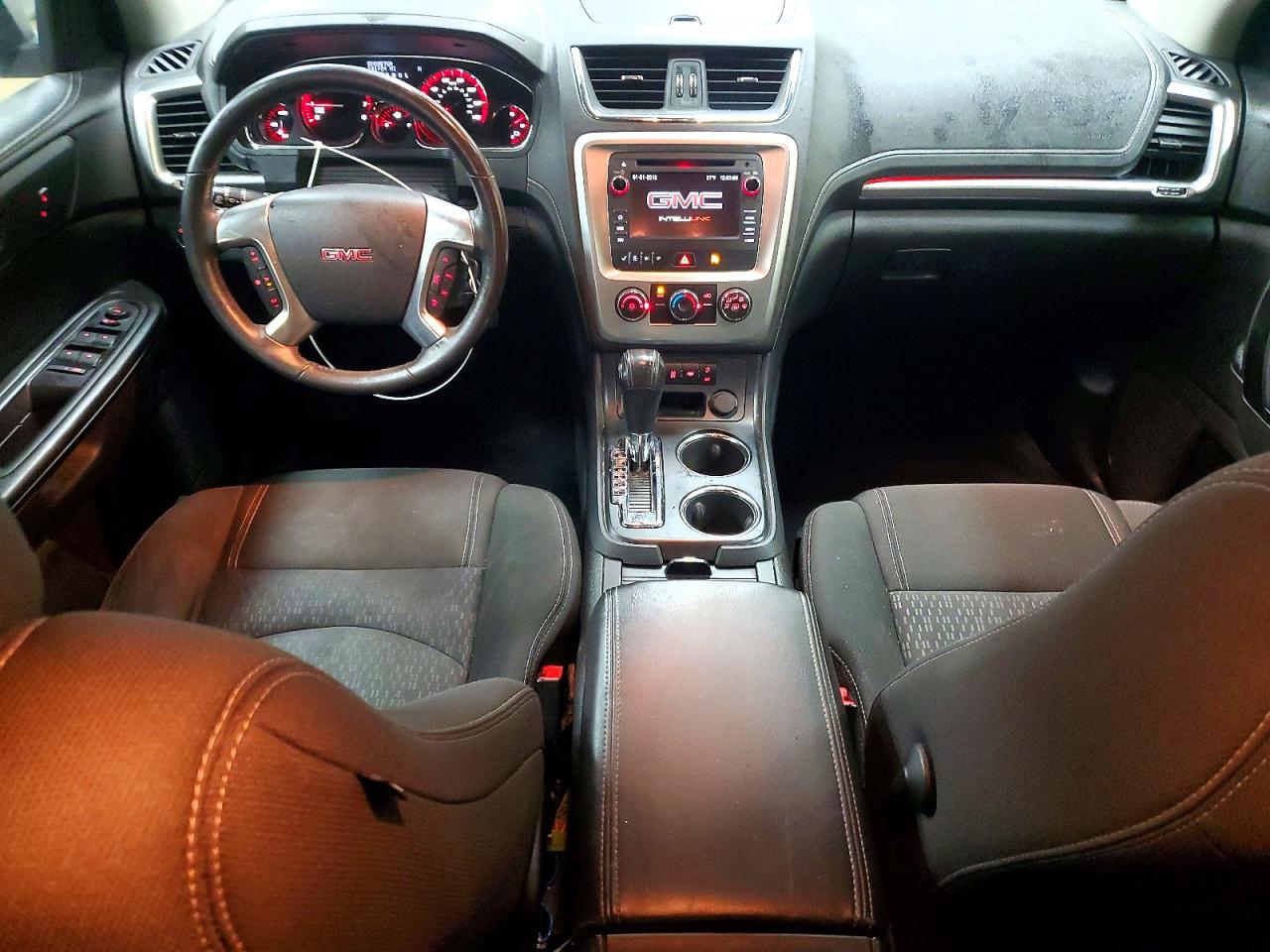 2014 GMC ACADIA SLE photo 22