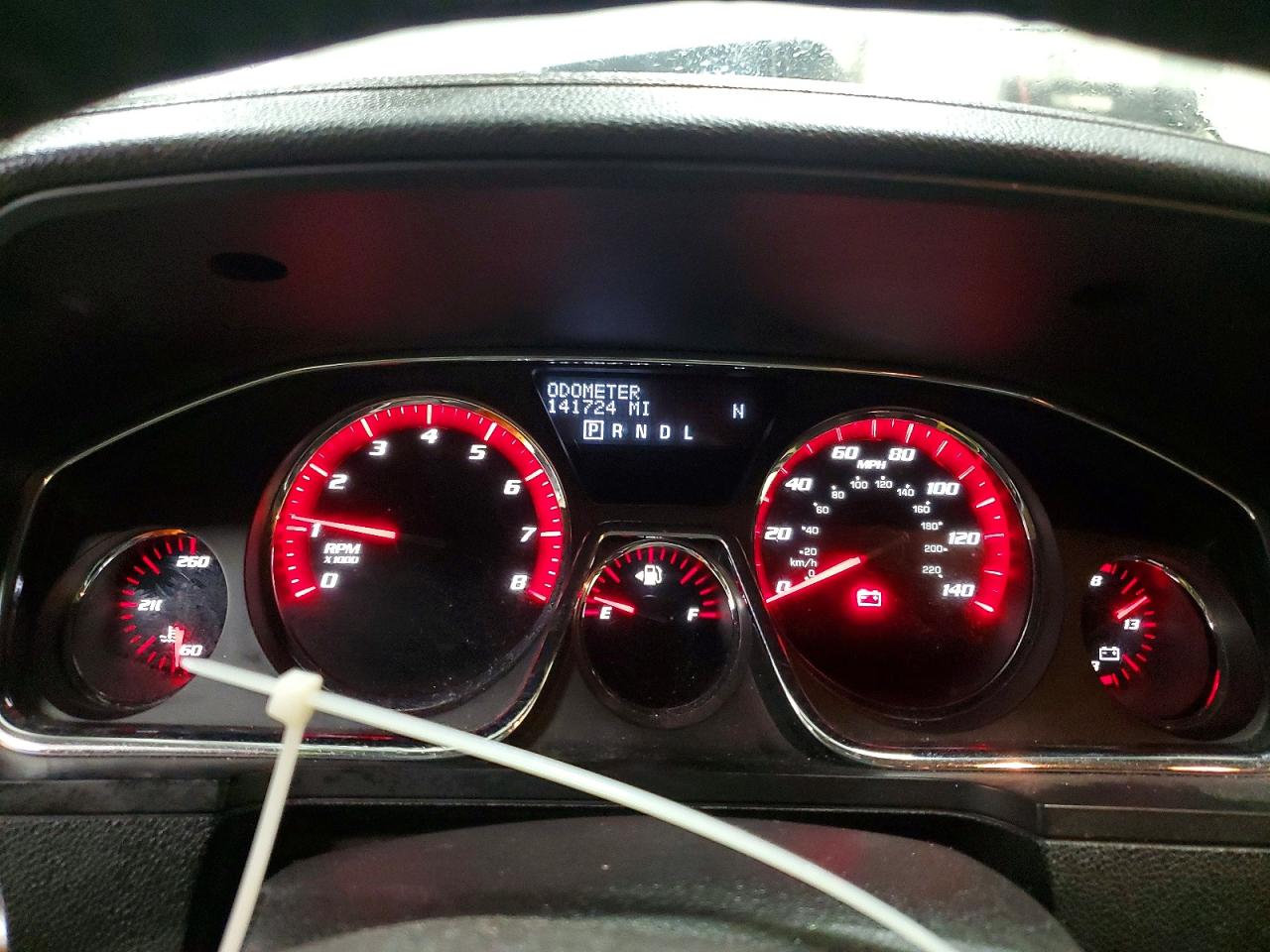 2014 GMC ACADIA SLE photo 25