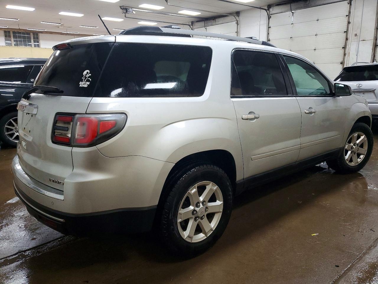 2014 GMC ACADIA SLE photo 7