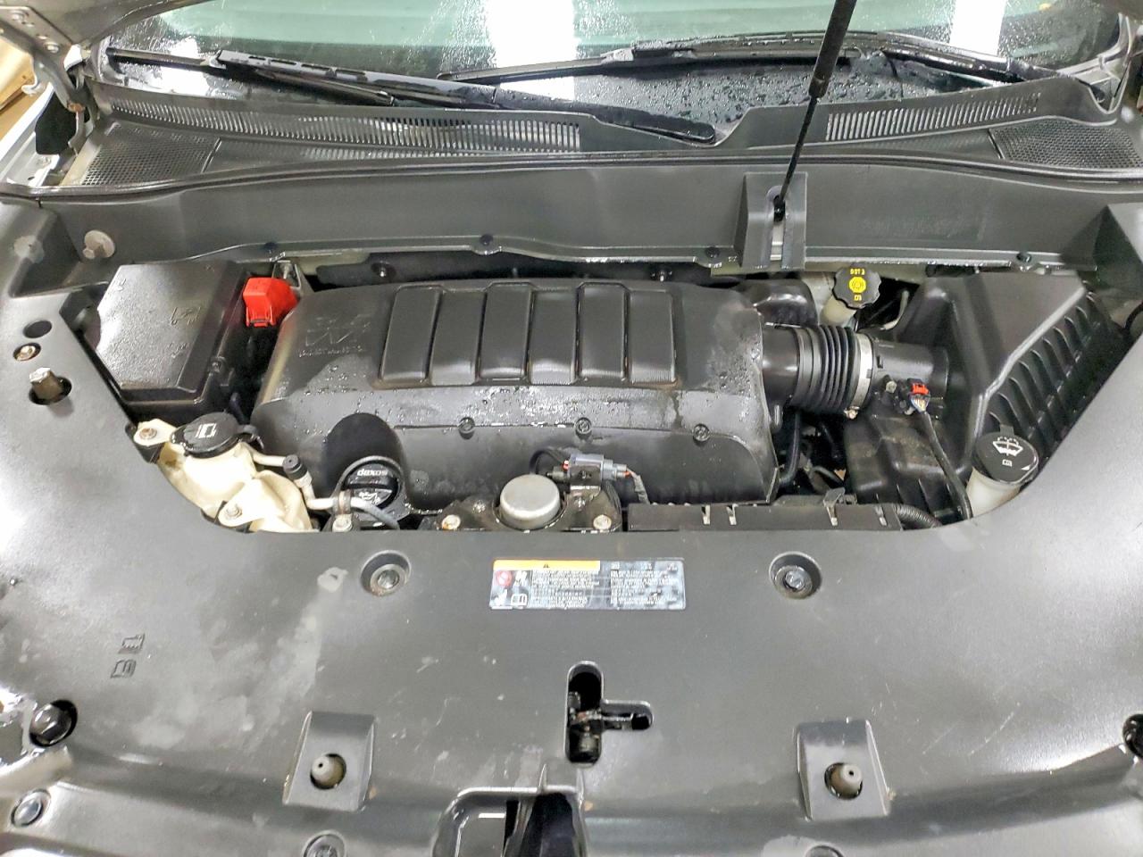 2014 GMC ACADIA SLE photo 34