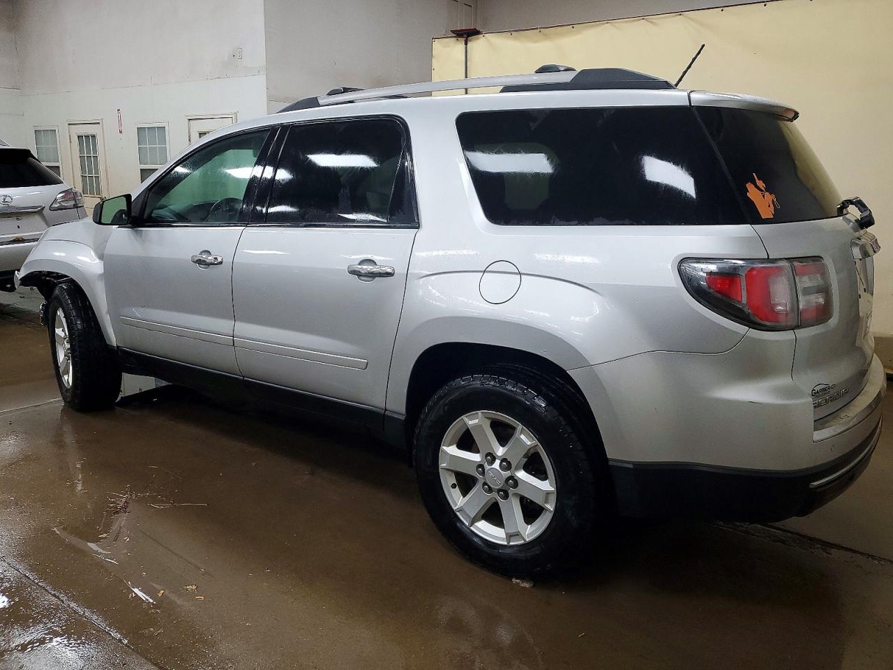 2014 GMC ACADIA SLE photo 4