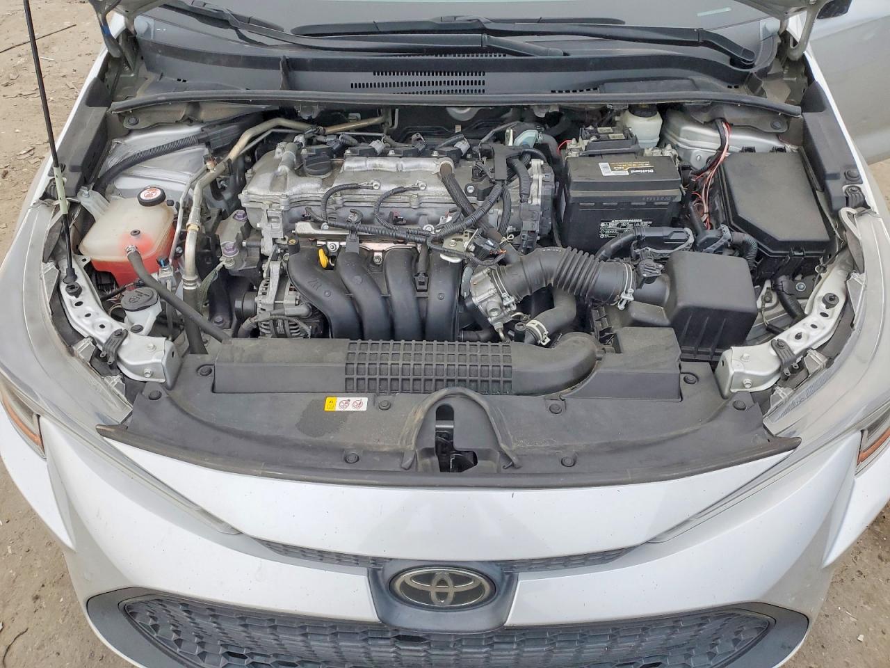 2021 TOYOTA COROLLA LE photo 21
