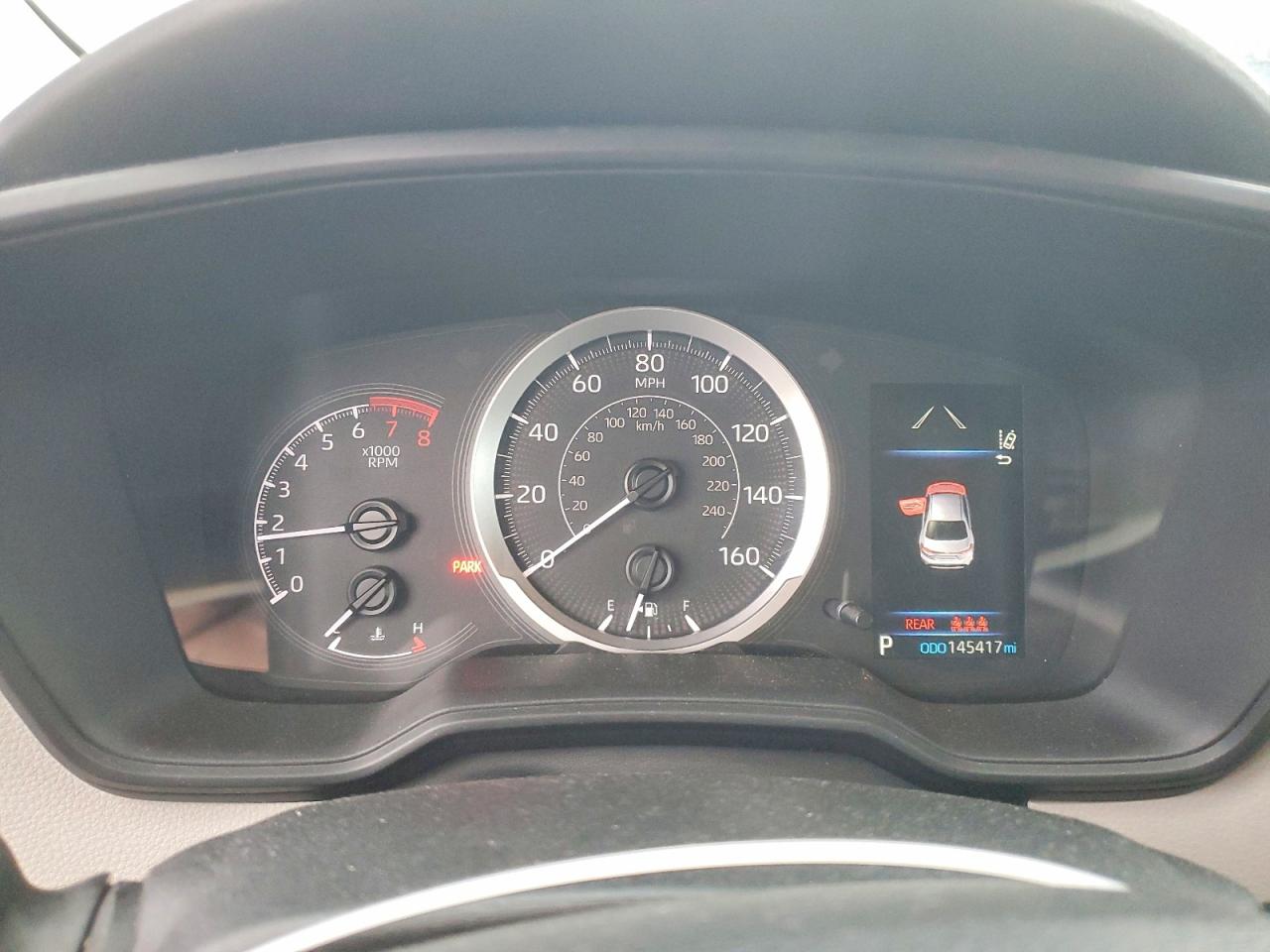 2021 TOYOTA COROLLA LE photo 17
