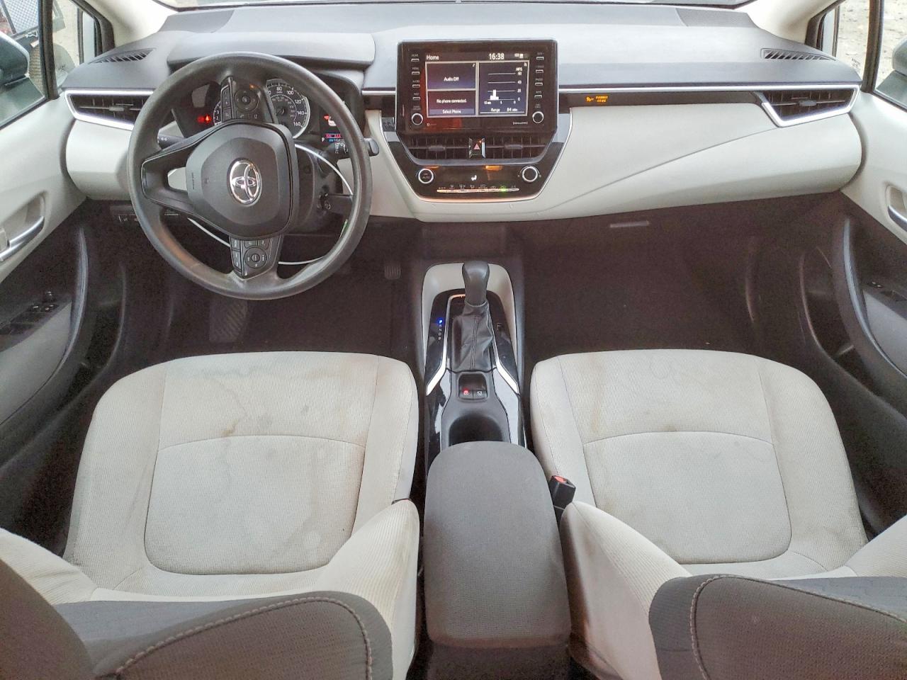 2021 TOYOTA COROLLA LE photo 15