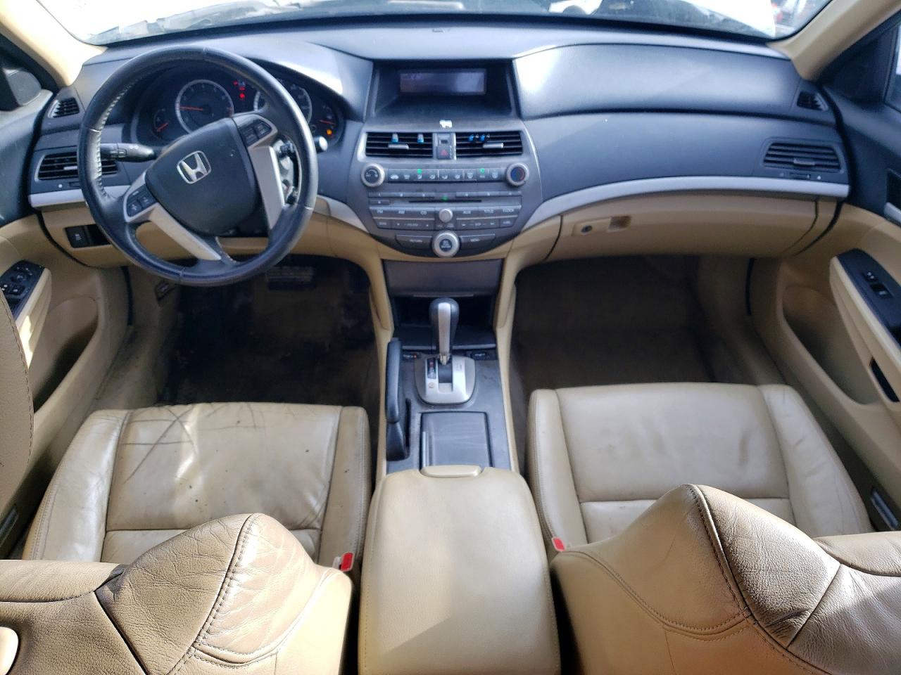 2012 HONDA ACCORD SE photo 8