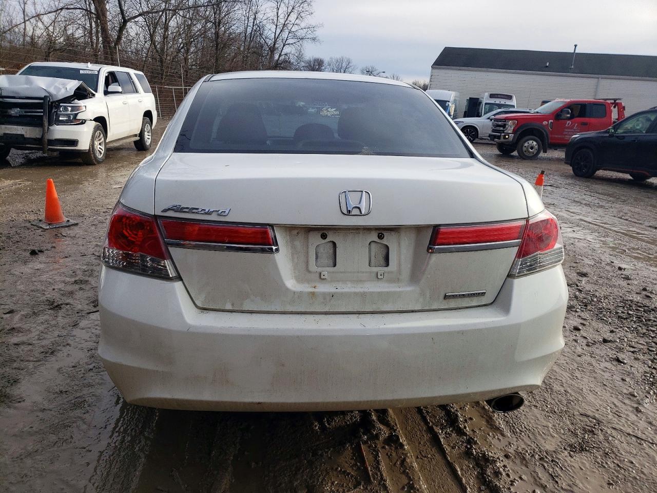 2012 HONDA ACCORD SE photo 6