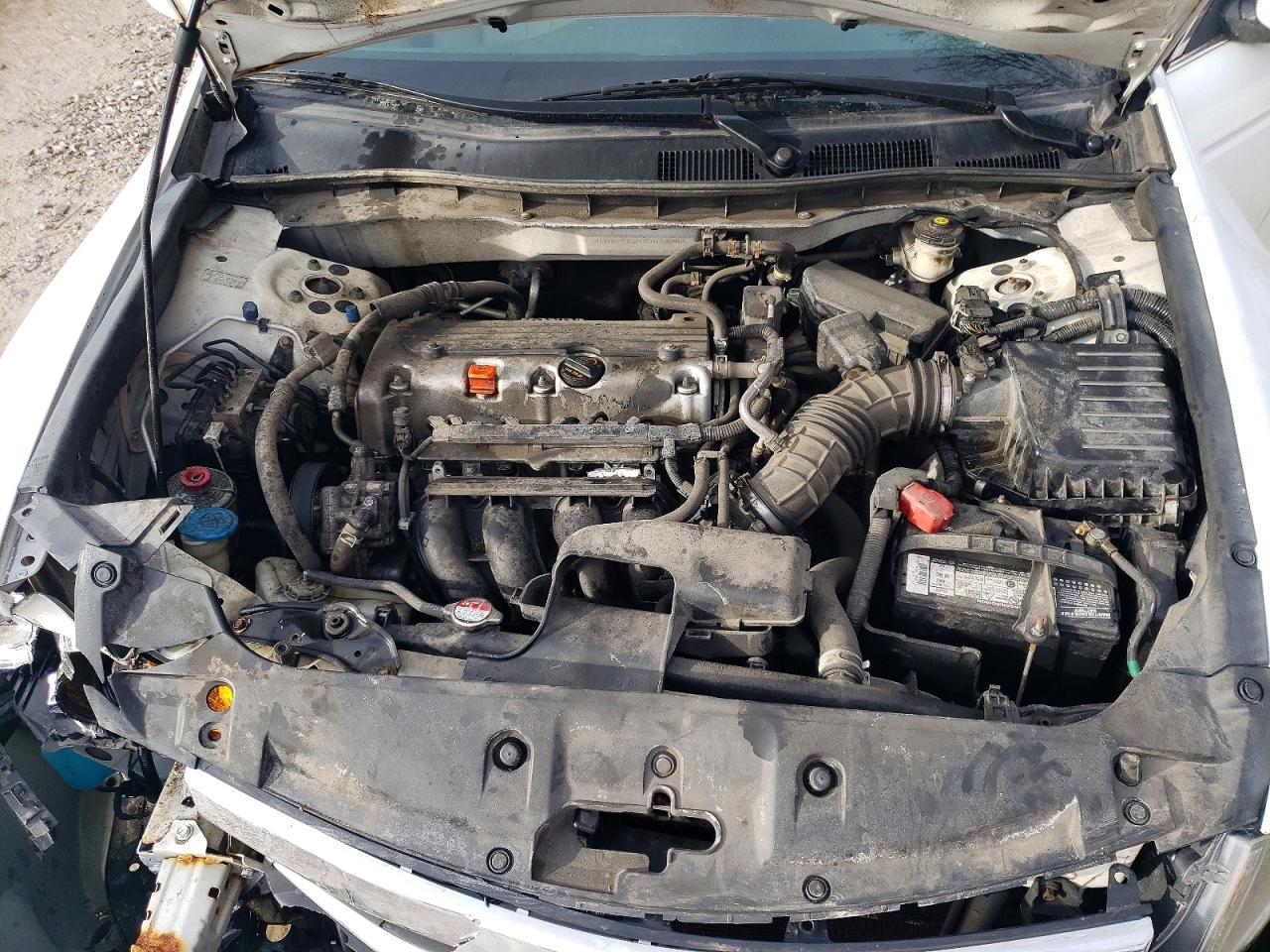 2012 HONDA ACCORD SE photo 11
