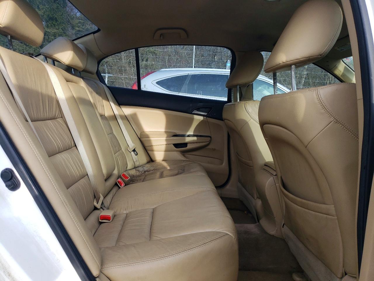 2012 HONDA ACCORD SE photo 10