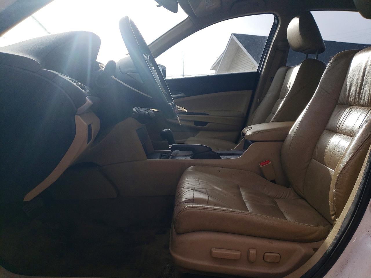 2012 HONDA ACCORD SE photo 7