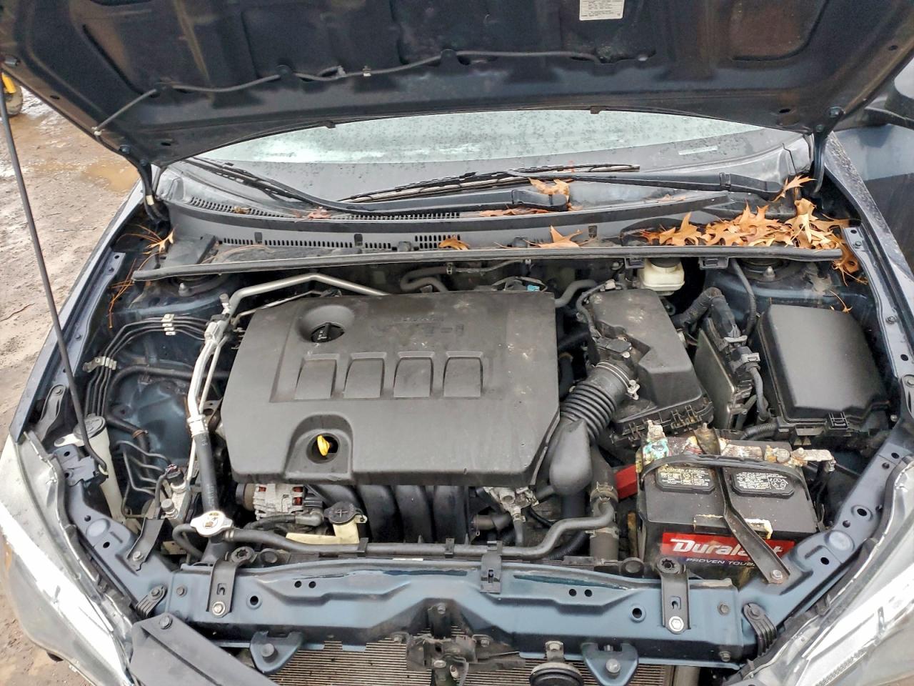 2018 TOYOTA COROLLA L photo 11
