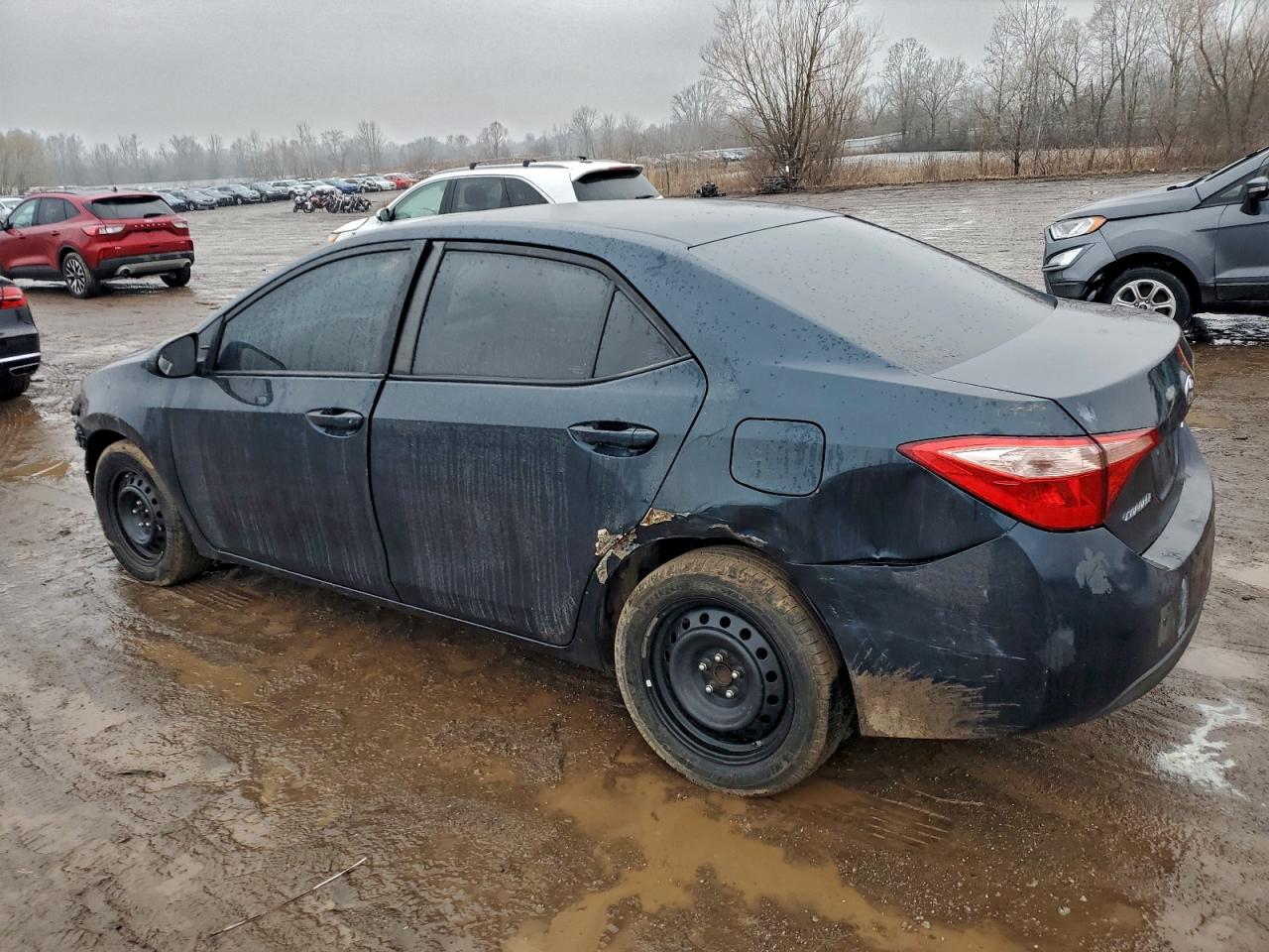 2018 TOYOTA COROLLA L photo 2