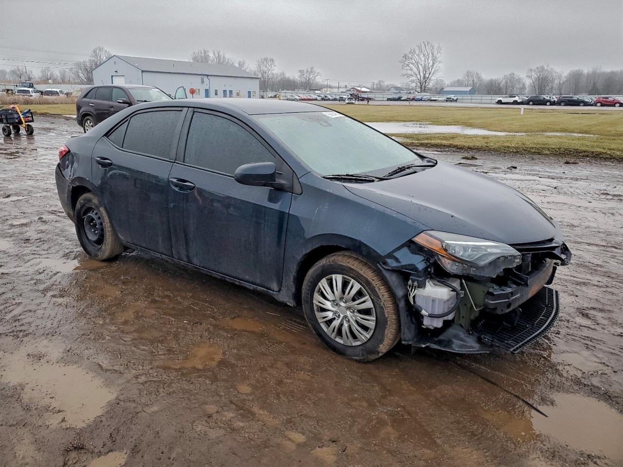 2018 TOYOTA COROLLA L photo 4