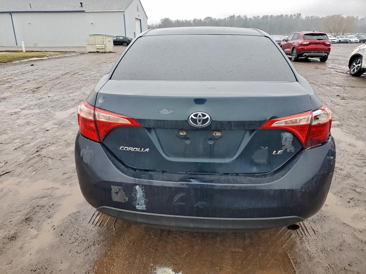 2018 TOYOTA COROLLA L photo 6