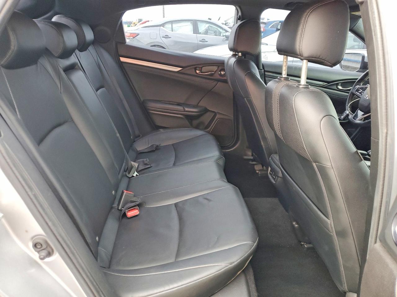 2020 HONDA CIVIC SPORT TOURING photo 10