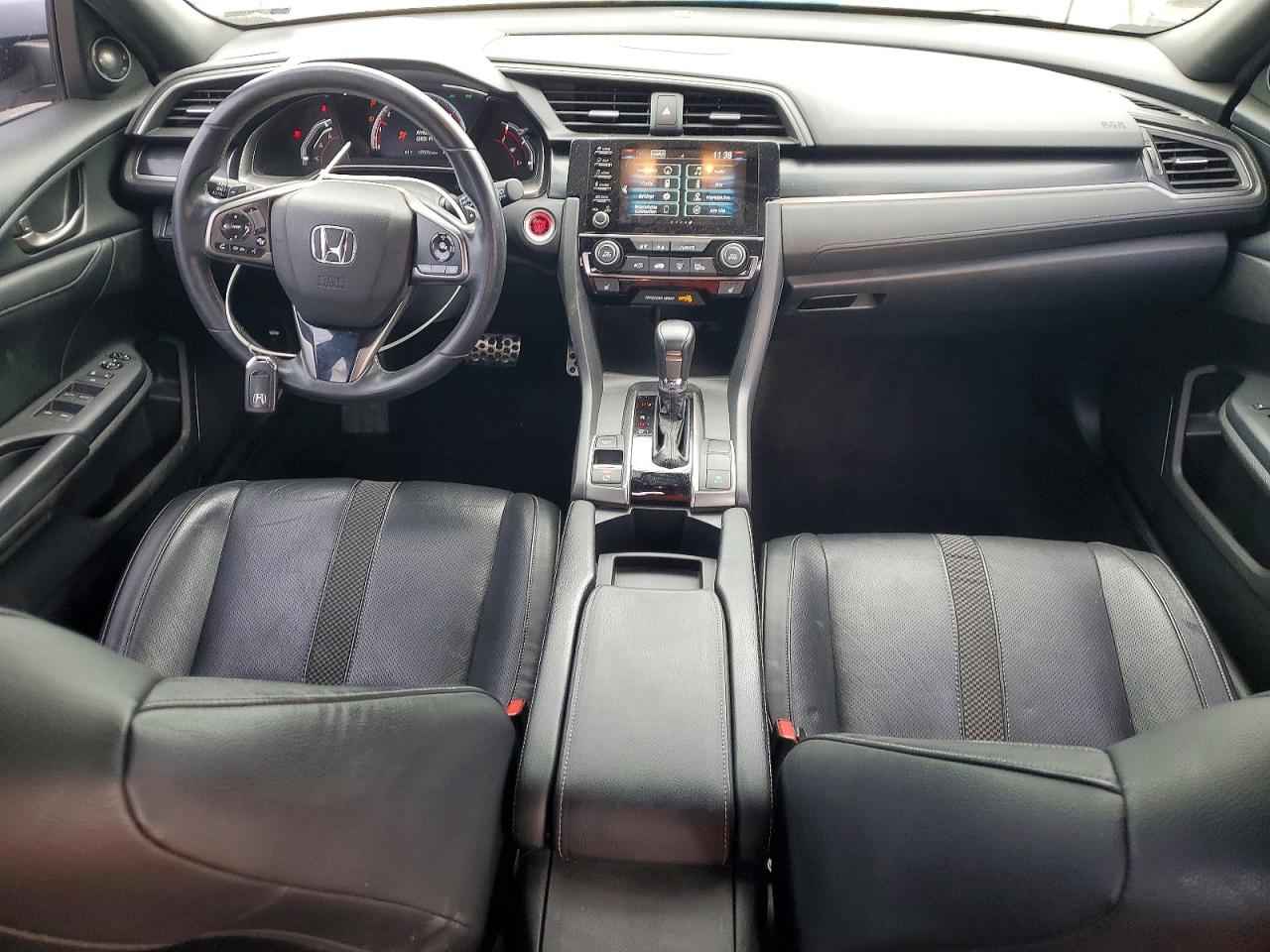2020 HONDA CIVIC SPORT TOURING photo 8