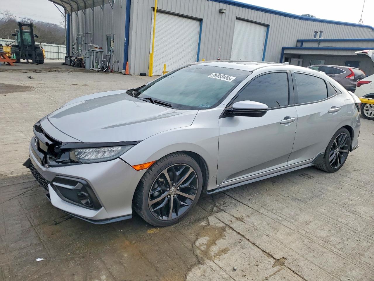 2020 HONDA CIVIC