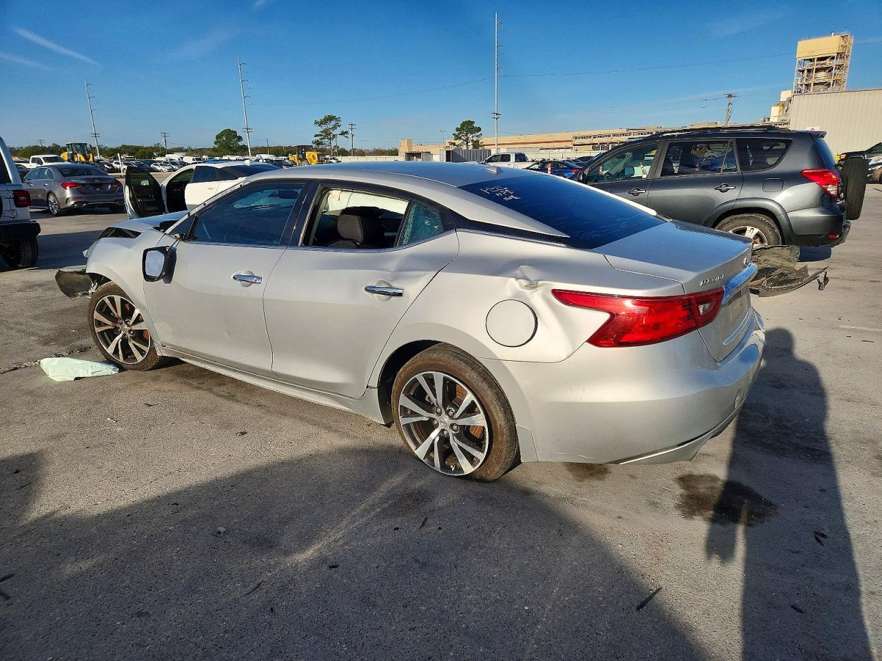 2017 NISSAN MAXIMA 3.5S photo 2