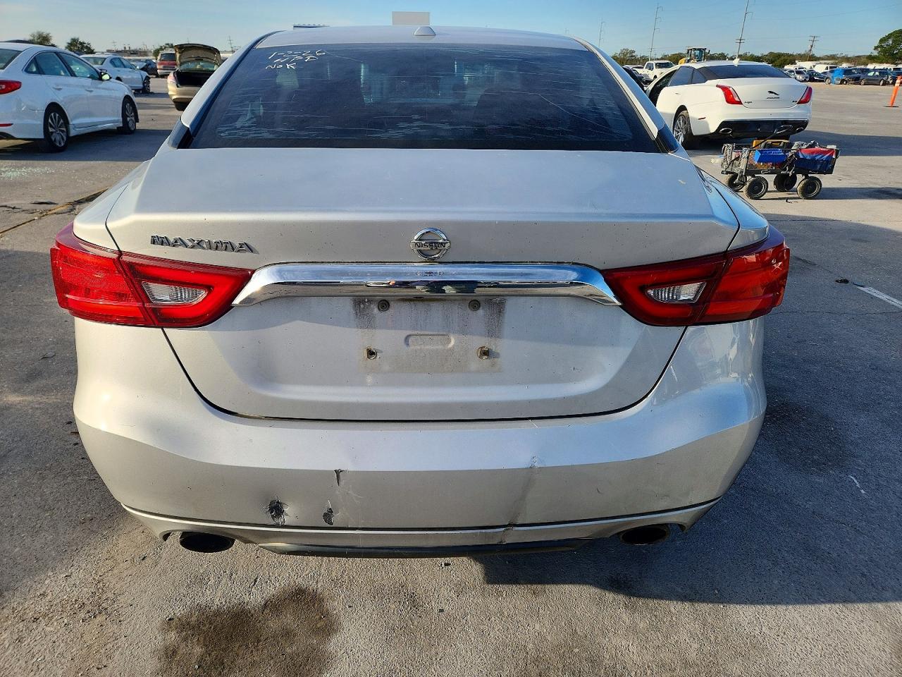 2017 NISSAN MAXIMA 3.5S photo 6