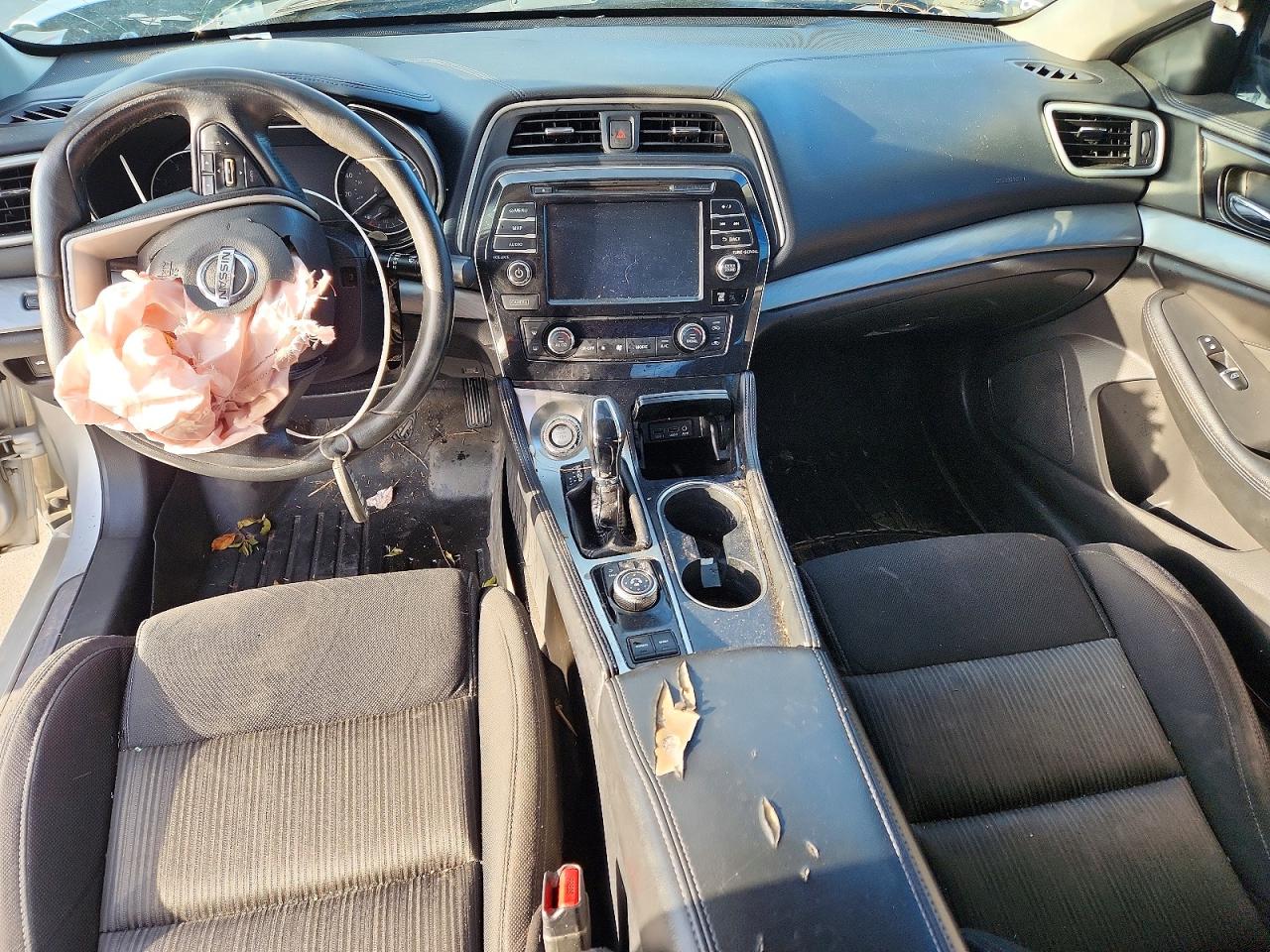 2017 NISSAN MAXIMA 3.5S photo 8